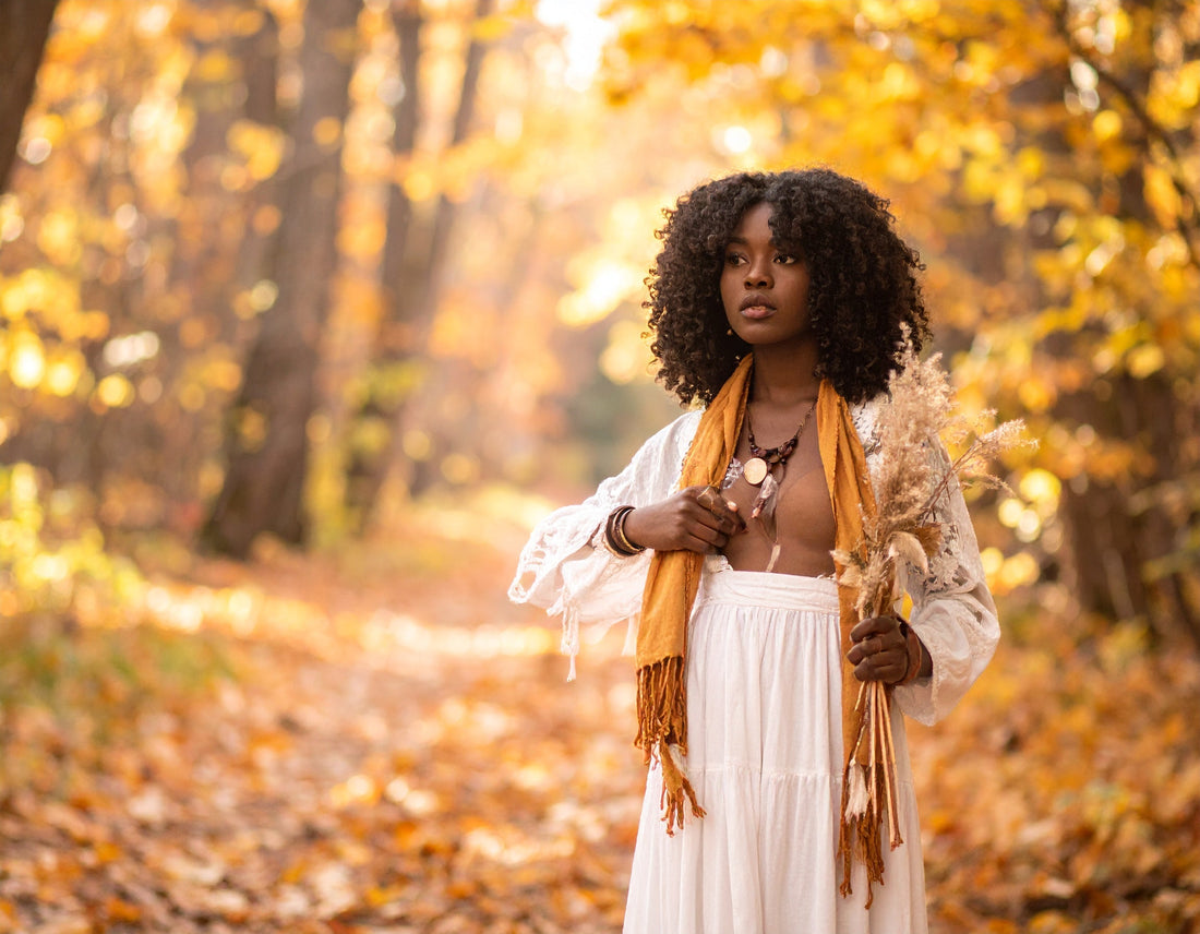 Embrace Ancient Mystique: Our New Aztec-Inspired Fall Collection