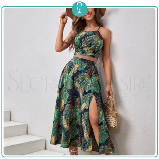 Conjunto Casual Bohemian