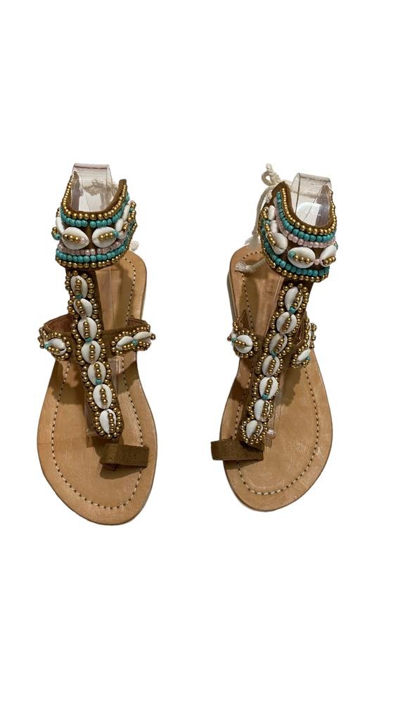 Cenik Bohemian Bali Slipper-0