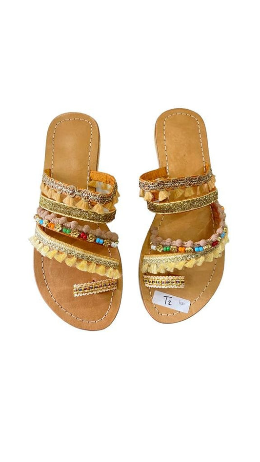 Balangan Bohemian Bali Slipper-1