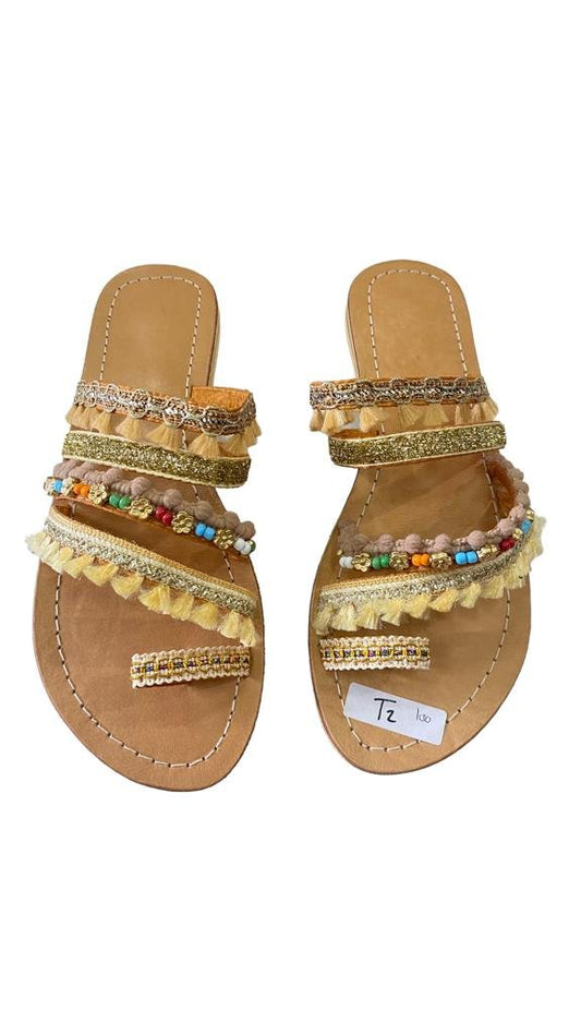 Balangan Bohemian Bali Slipper-0