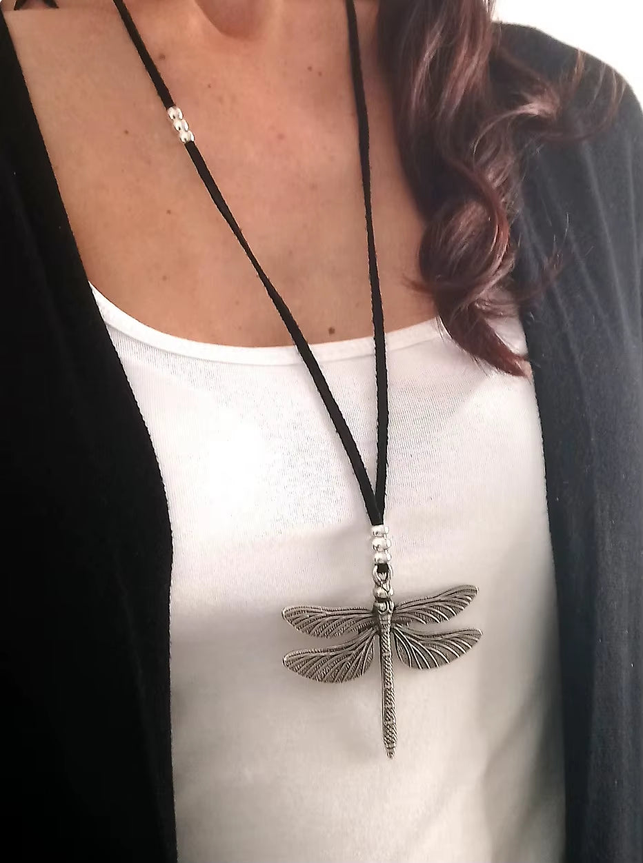 Wrap Necklace Bohemian Necklace Boho Jewelry Bohemian Jewelry Hippy Jewelry Bohemian Necklaces